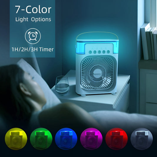The SwiftFrost Mini Air Conditioner